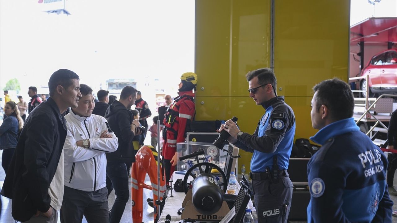 EGM'den Karayolu Trafik Haftası Etkinliği: Güvenli Trafik İçin Eğitim