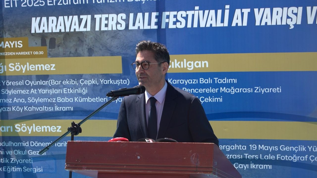 EİT 2025 Turizm Başkenti Erzurum'da Etkinlikler Devam Ediyor