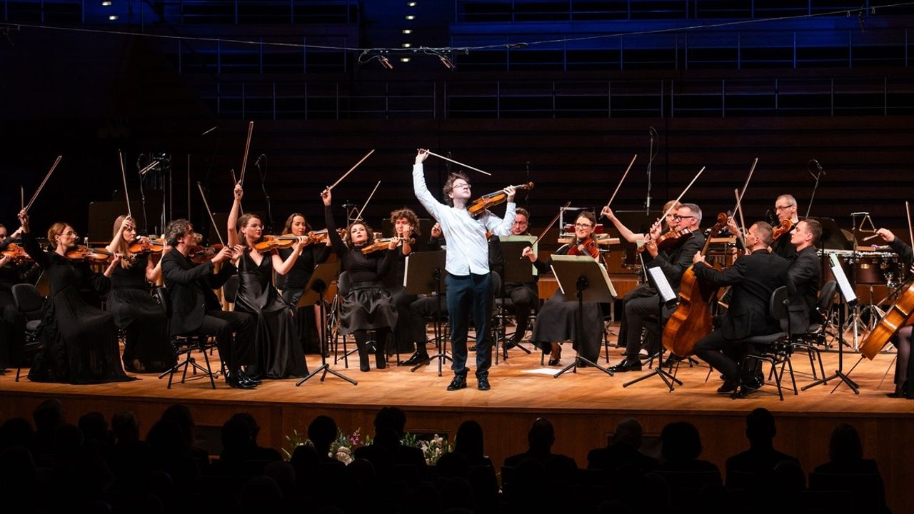 Emmanuel Pahud ve Alexander Sitkovetsky, CRR'de Concert Verecek