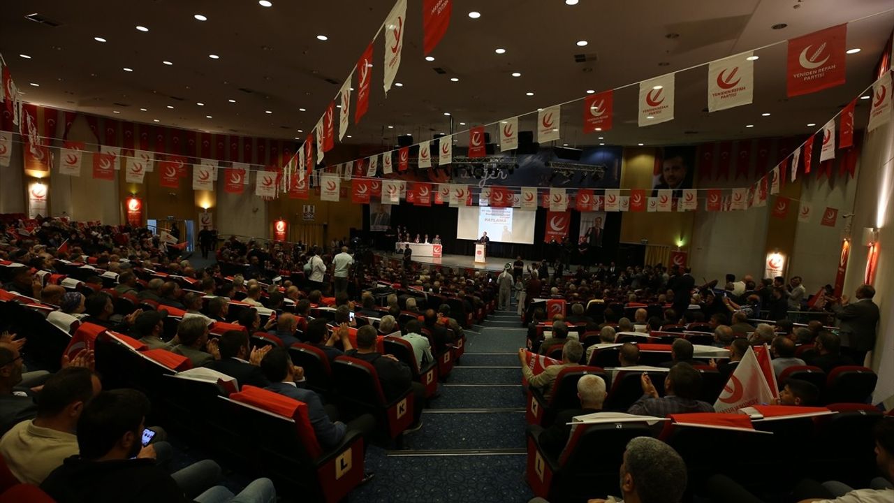 Erbakan'dan Güçlü Mesaj: Müslüman Ülkeler Birleştirilmeli