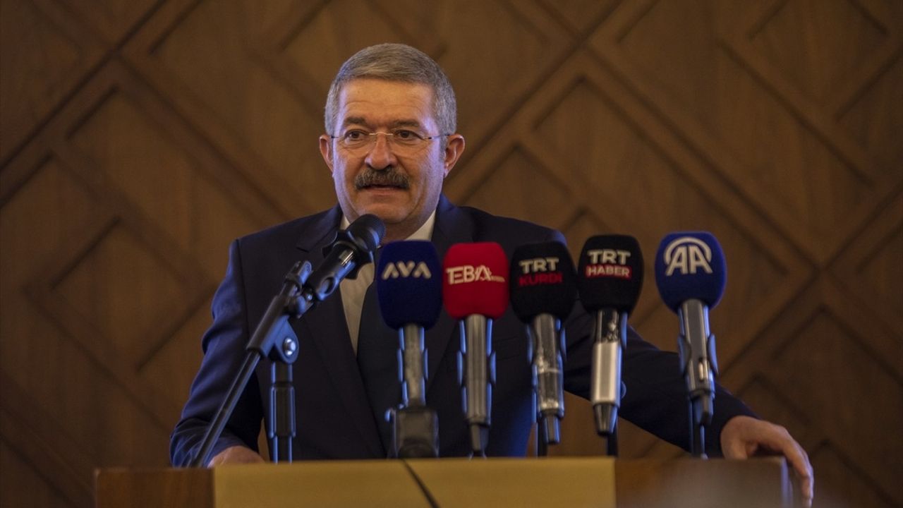 Erbil'de Van Kültürü ve Lezzetleri Tanıtıldı
