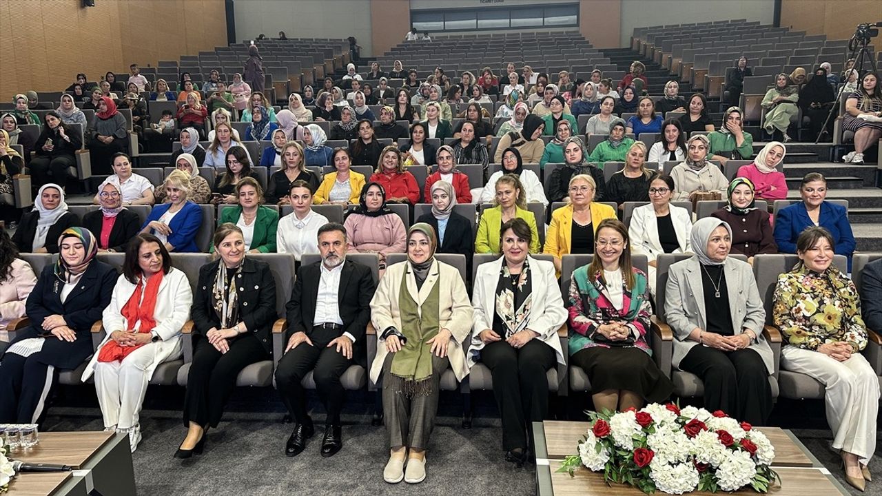 Ercan: Kadınların Girişimciliği, Toplumsal Kalkınmanın Teminatıdır