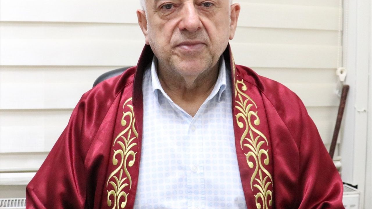 Erzurum'da Çiftlerden 25.05.2025'te Nikah Yoğunluğu