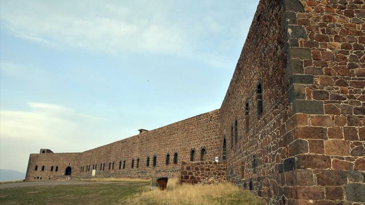 Erzurum'da Doğu Cephesi Tarihi Alan Başkanlığı Kuruluyor
