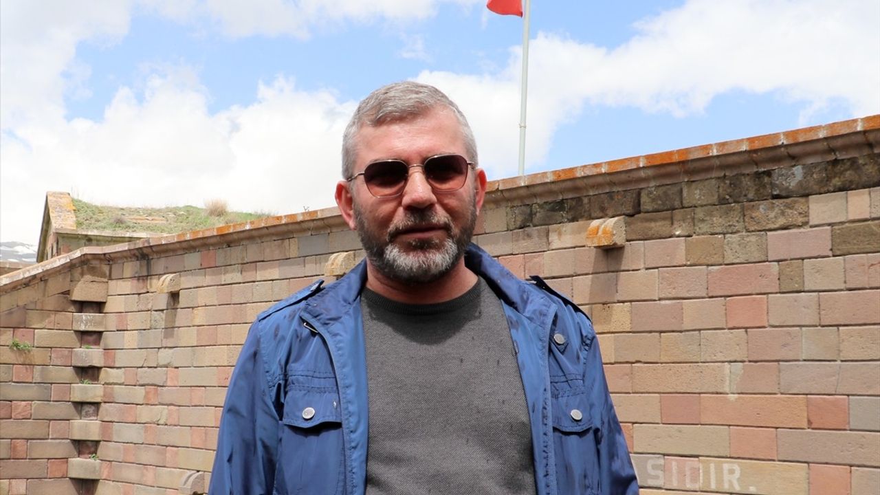 Erzurum'da Doğu Cephesi Tarihi Alanları Koruma Çalışmaları Başladı