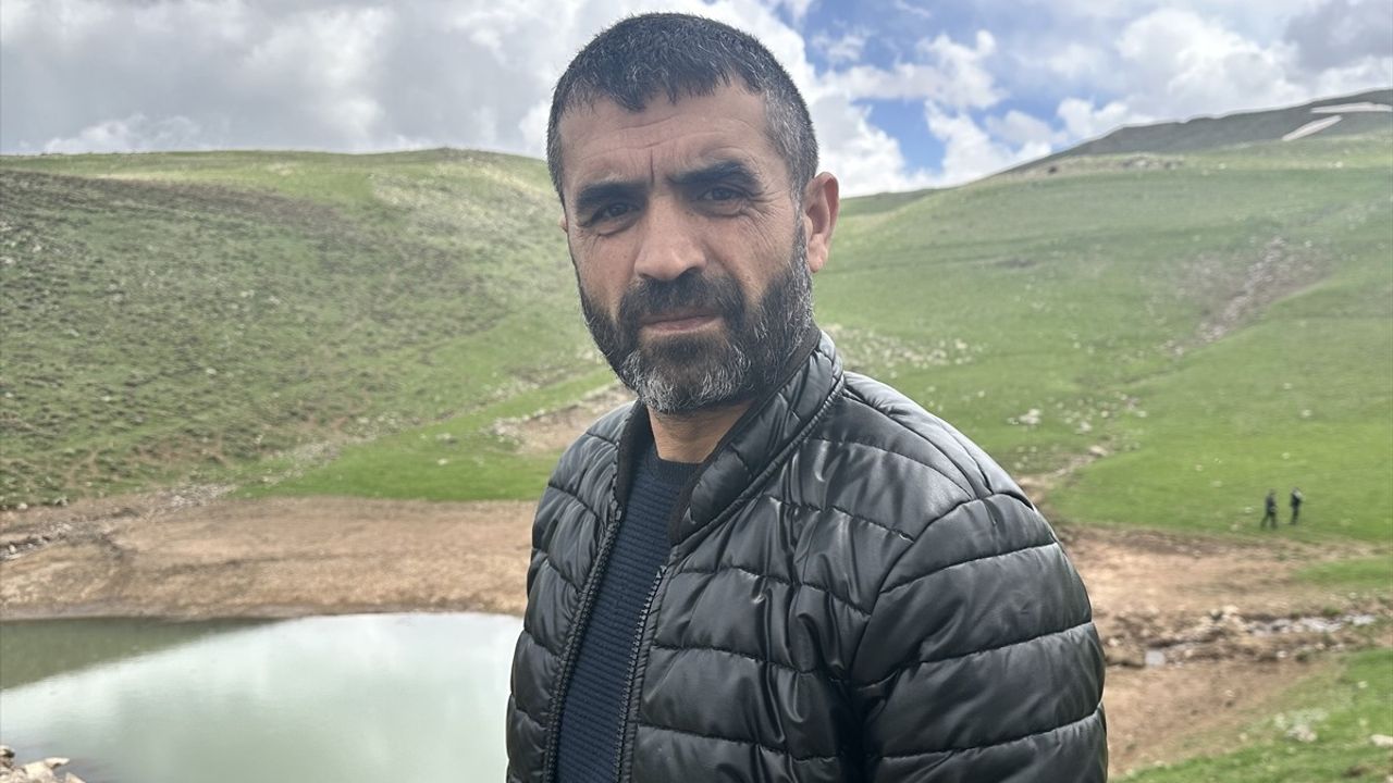 Erzurum'da Kayıp Alzheimer Hastasının Cesedi Gölette Bulundu