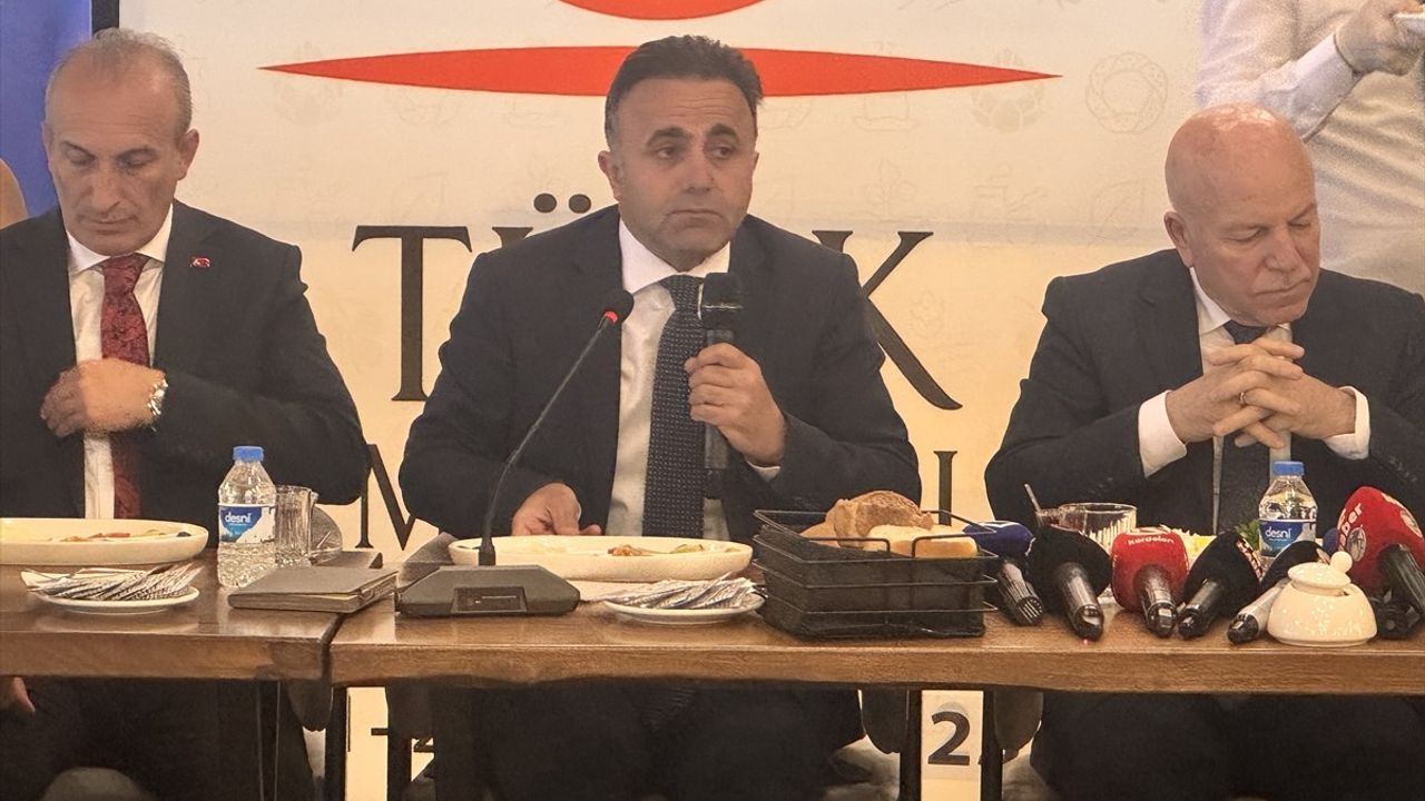 Erzurum'un Tescilli Lezzetleri UNESCO ile Dünyaya Tanıtıldı