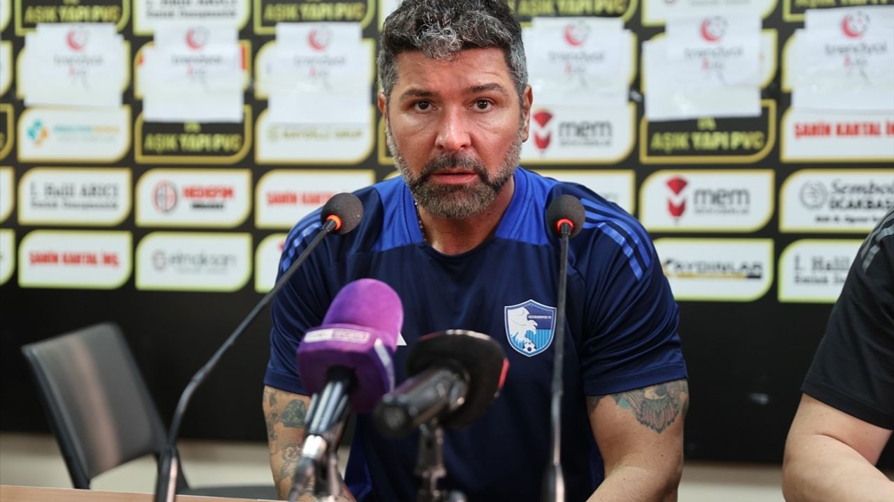 Erzurumspor FK Play-Off'ta Hedef Süper Lig