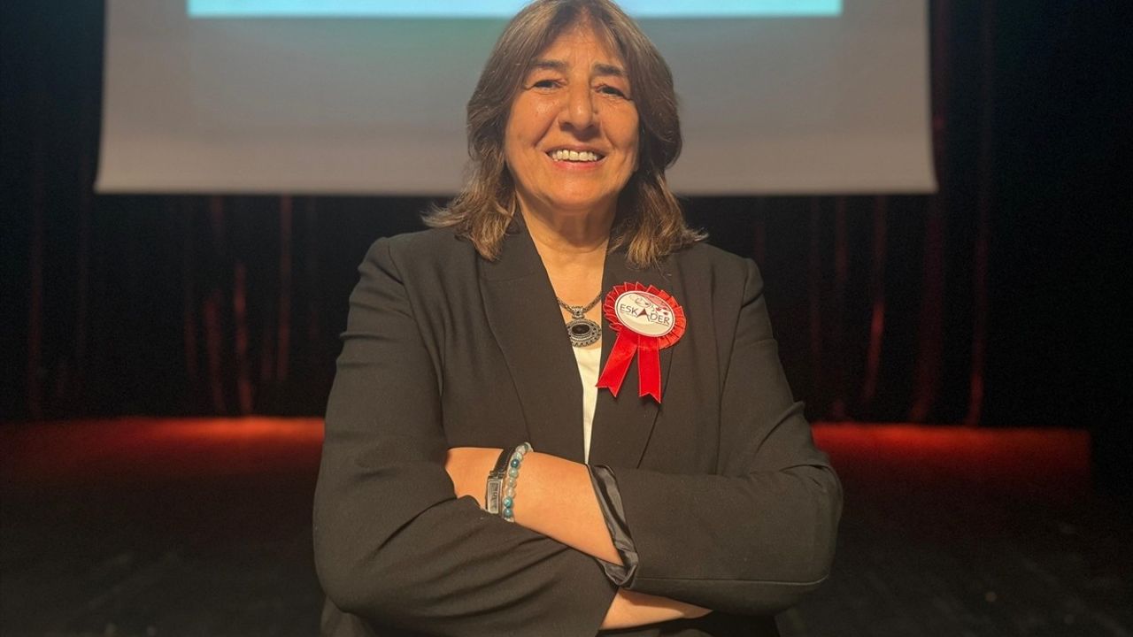 ESKADER 2024 Kültür Sanat Ödülleri Sahiplerini Buldu