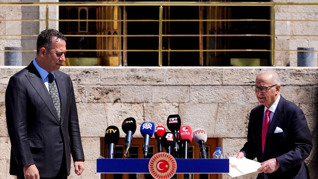 Eski TBMM Başkanlarından İmamoğlu'na Destek: Tutuksuz Yargılama Talebi