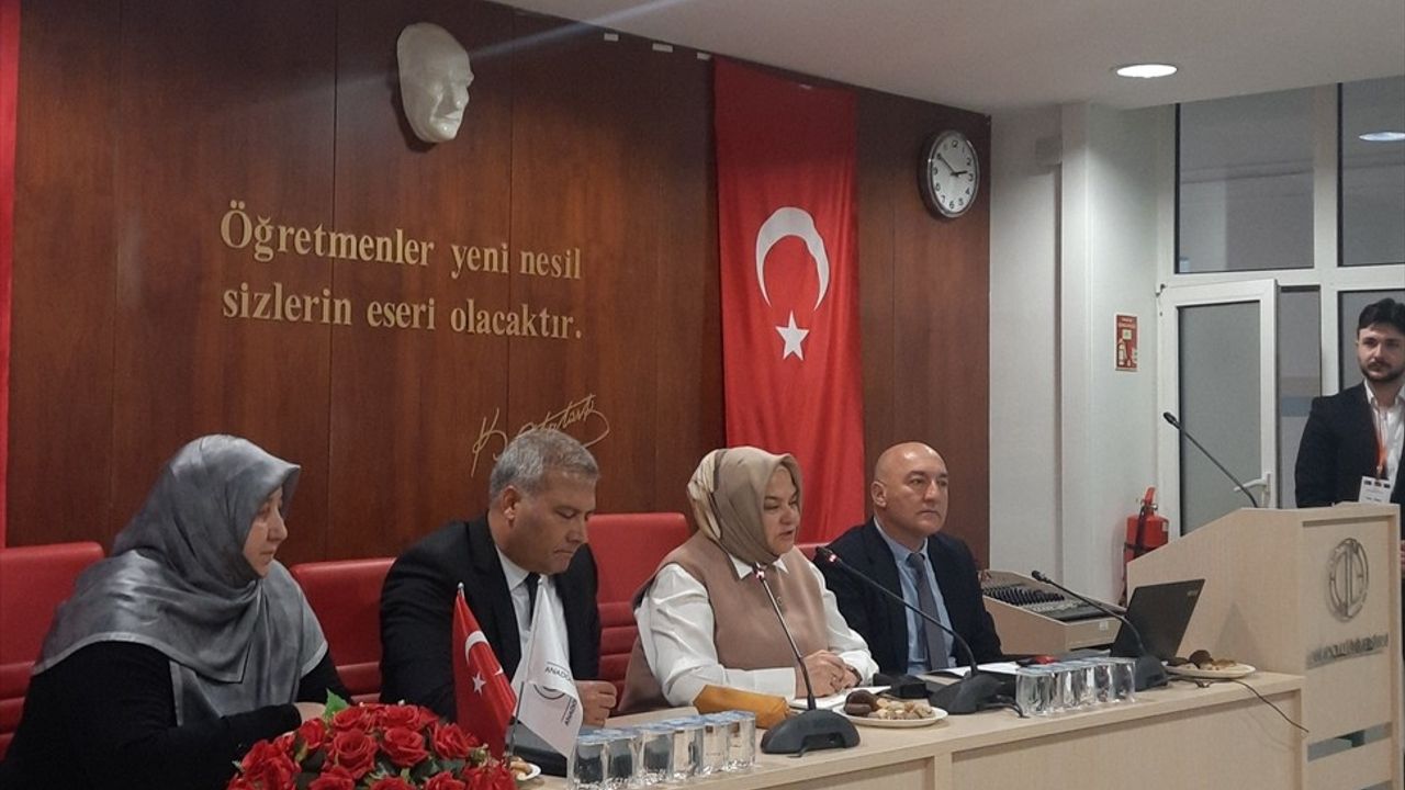 Eskişehir'de Kültürel Zenginlikler Konuşuldu