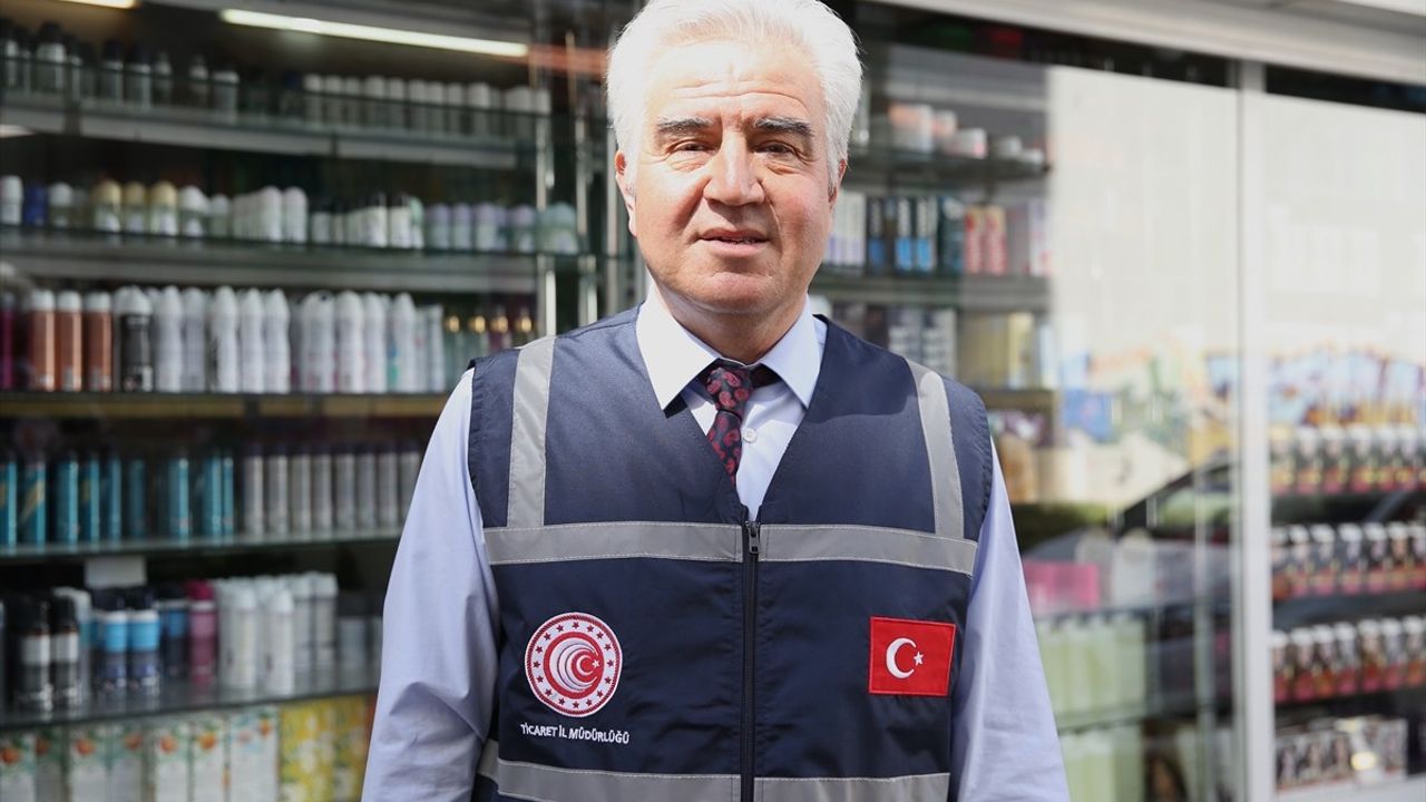 Eskişehir'de Kurban Bayramı Öncesi Fiyat Denetimi