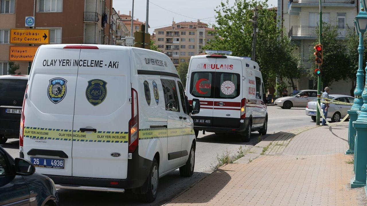 Eskişehir'de Porsuk Çayı'nda Erkek Cesedi Bulundu