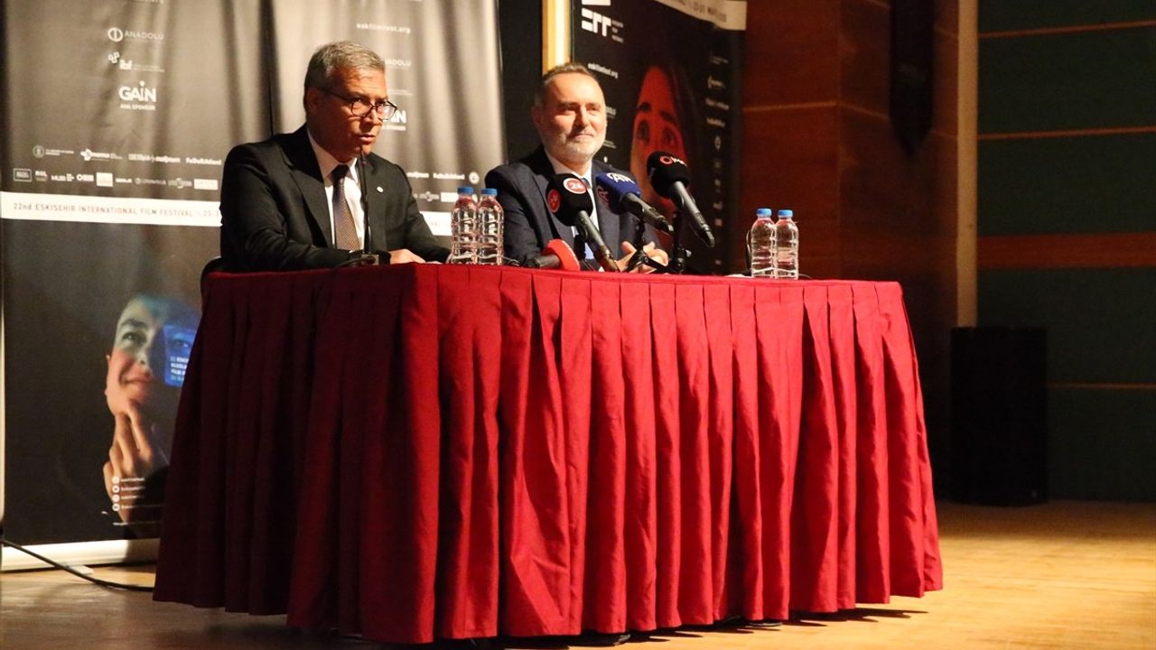 Eskişehir Uluslararası Film Festivali 23 Mayıs'ta Başlıyor