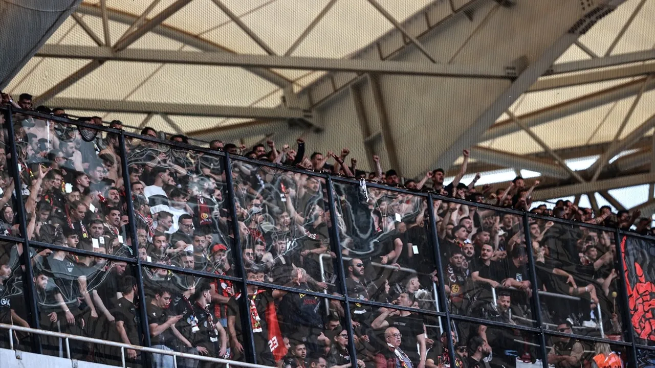 Eskişehirspor, Bölgesel Amatör Lig'de Şampiyonluğunu İlan Etti