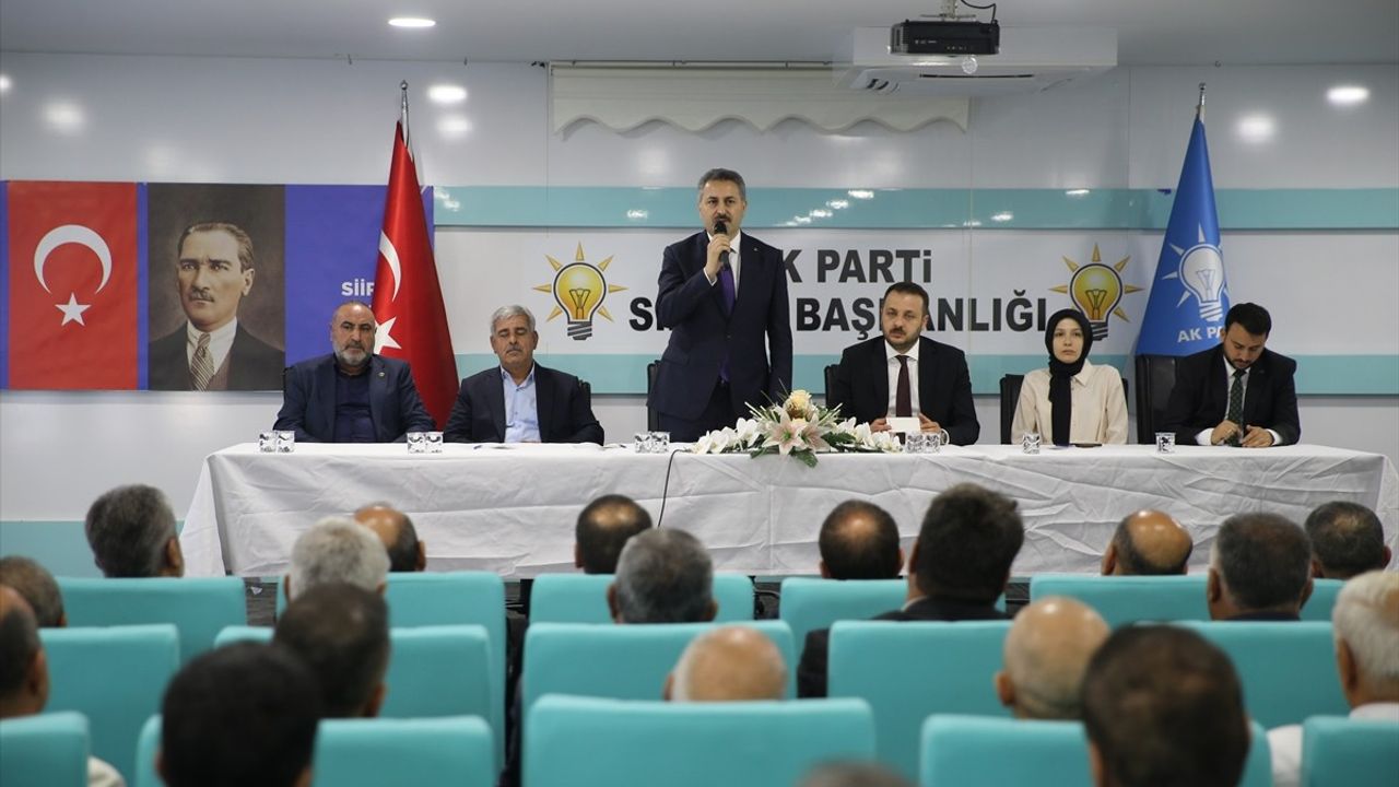 Eyüp Eroğlu: 'Terörsüz Türkiye' Dönemi Başladı