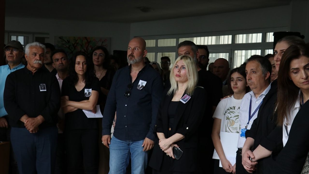 Farmakolog Prof. Dr. Coşkun Usta Son Yolculuğuna Uğurlandı