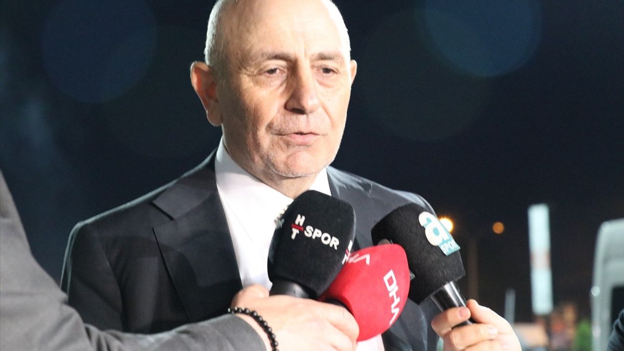 Fatih Karagümrük Başkanı Hurma: 'Şampiyonluk Farklı Anlamlar Taşıyor'
