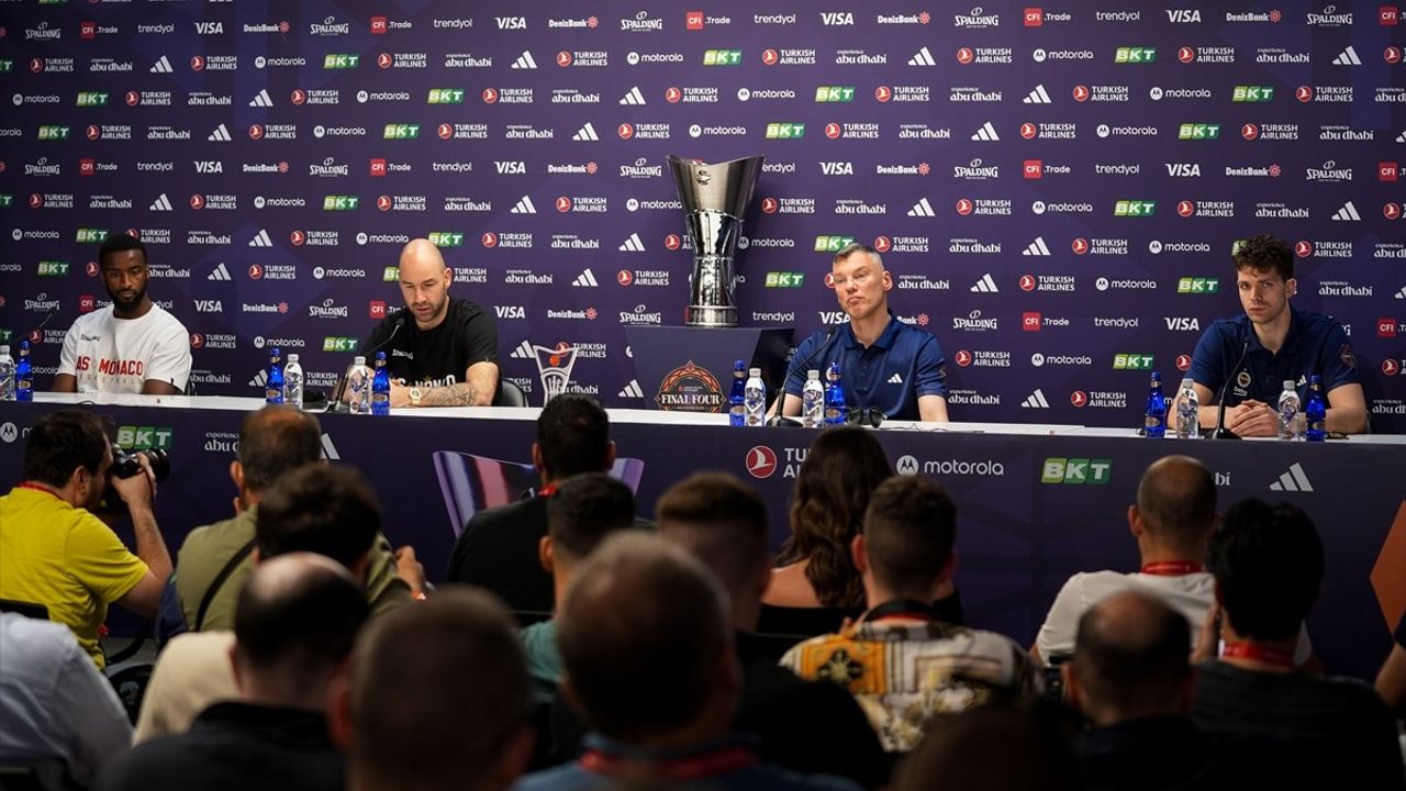 Fenerbahçe Beko, THY Avrupa Ligi Finali İçin Hazır