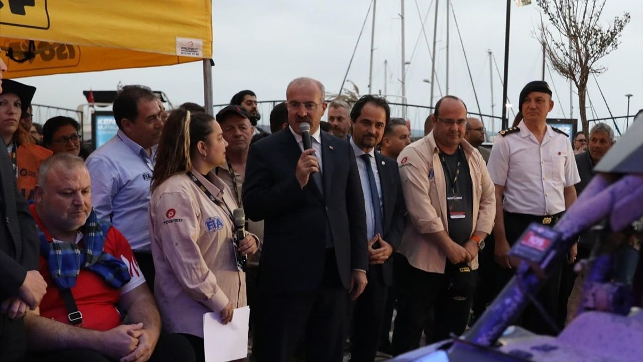 FIA Avrupa Baja Kupası'nın 2. Ayağı Baja Troia Türkiye Başladı