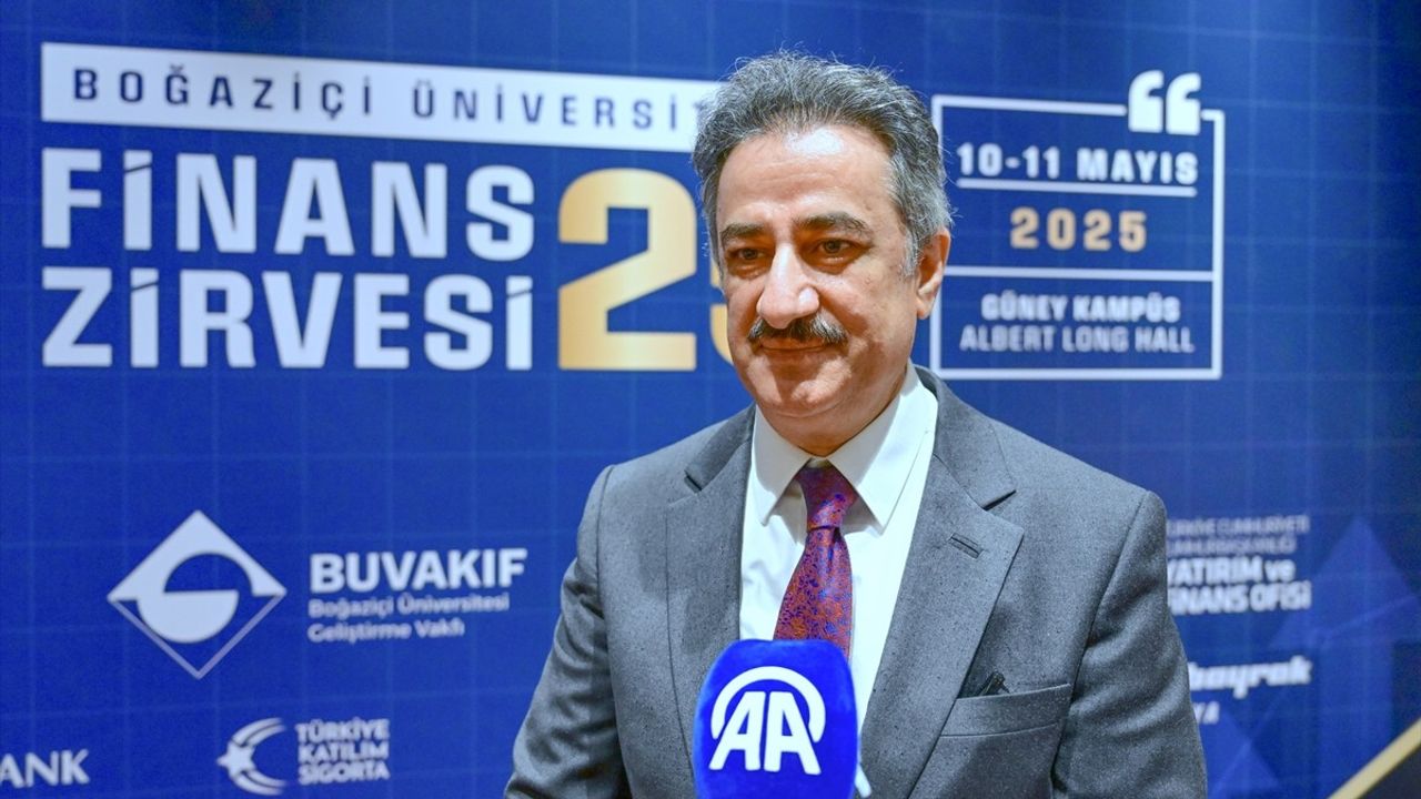 Finans Dünyası Boğaziçi Üniversitesi Finans Zirvesi'nde Buluştu