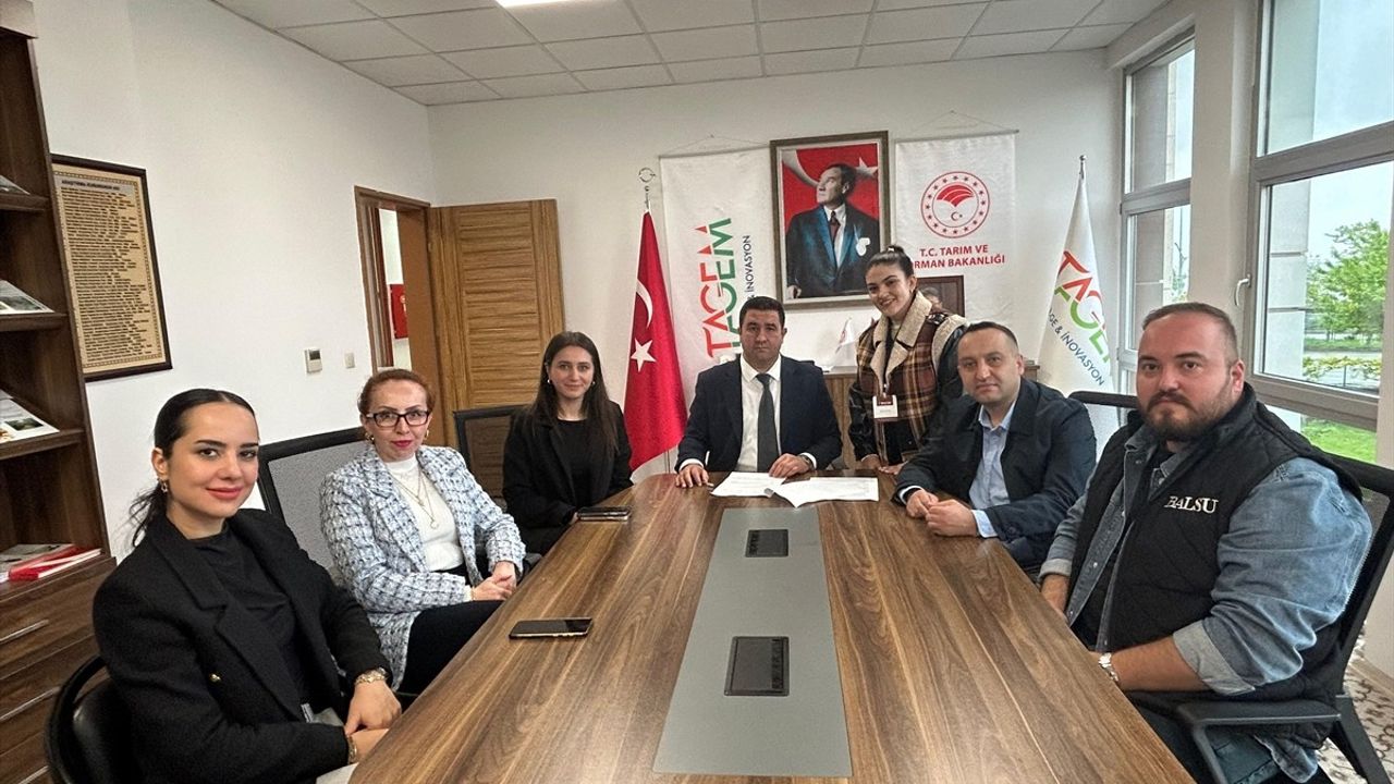 Fındık Araştırma Enstitüsü, Ülker ve Balsu ile Yeni İşbirliği Protokolü İmzaladı