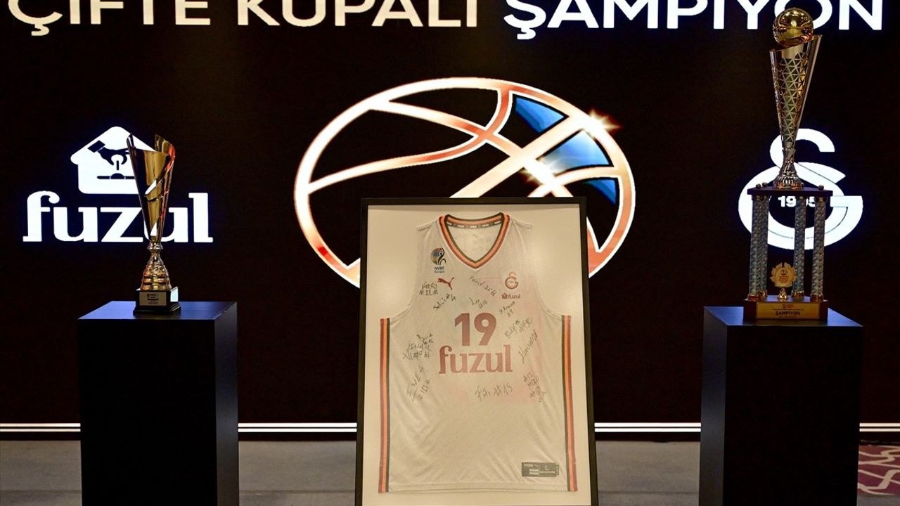 Galatasaray Başkanı Dursun Özbek'ten Tekerlekli Sandalye Basketbol Başarısı Değerlendirmesi