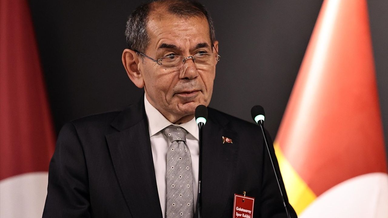Galatasaray'dan Büyük Kutlama: Şampiyonluk Festivali Yenikapı'da