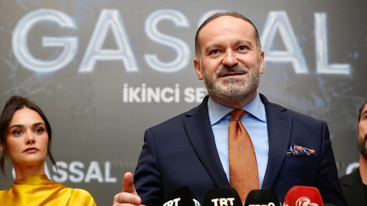 Gassal'ın İkinci Sezonu Tabii'de Yayınlandı