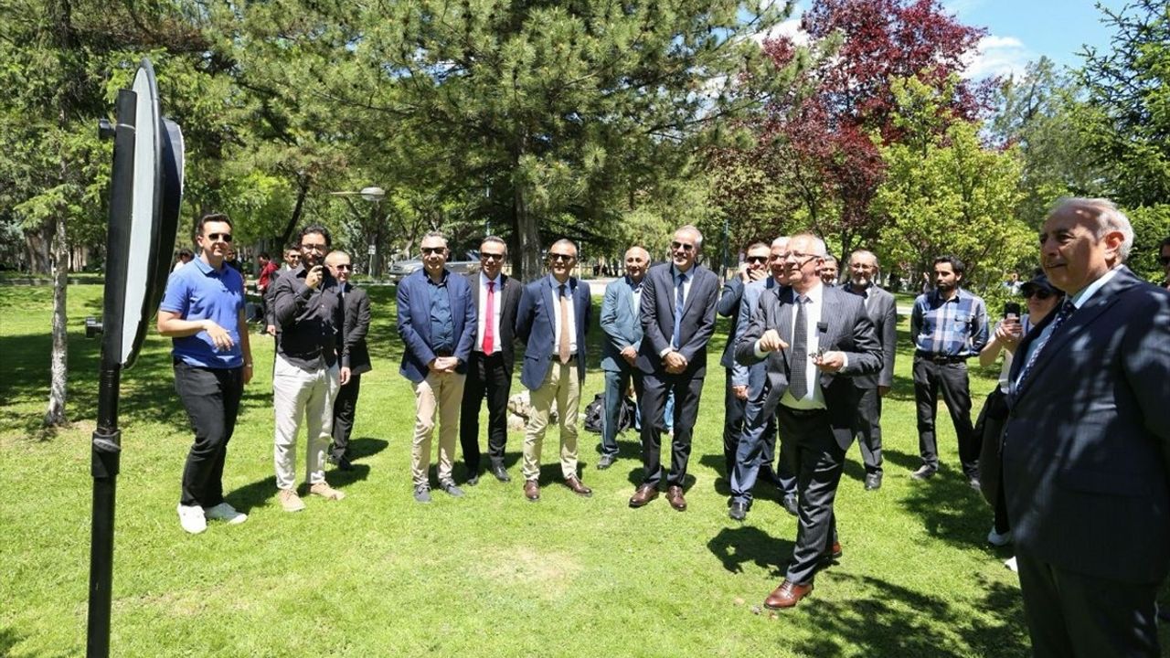 Gazi Üniversitesi'nde Rekfest Spor ve Sanat Şenlikleri Coşkuyla Başladı