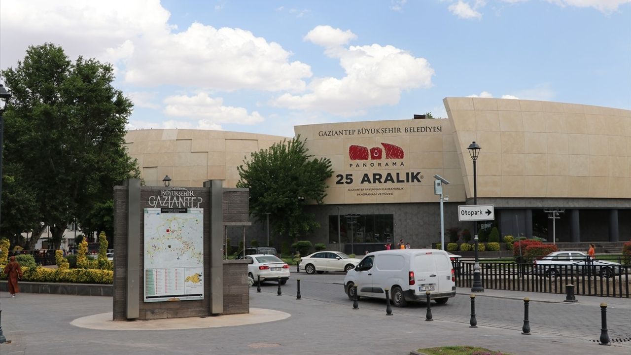 Gaziantep Esnafında Ziraat Türkiye Kupası Heyecanı Zirveye Ulaşıyor