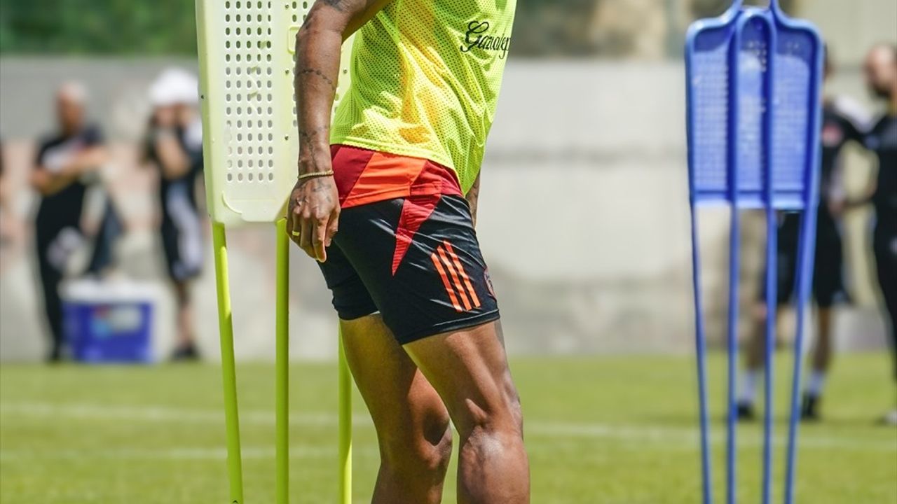 Gaziantep FK, Adana Demirspor Maçına Hazırlıklarını Sürdürüyor