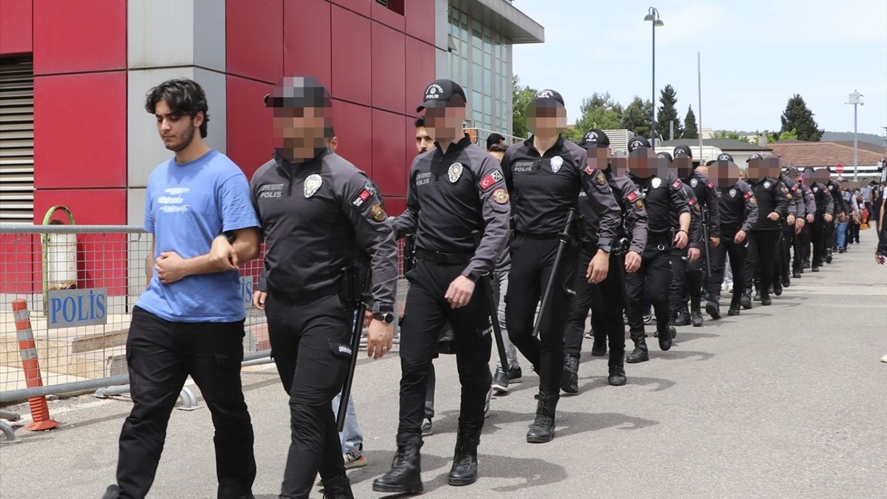 Gaziantep Merkezli FETÖ Operasyonunda 4 Gözaltı Daha