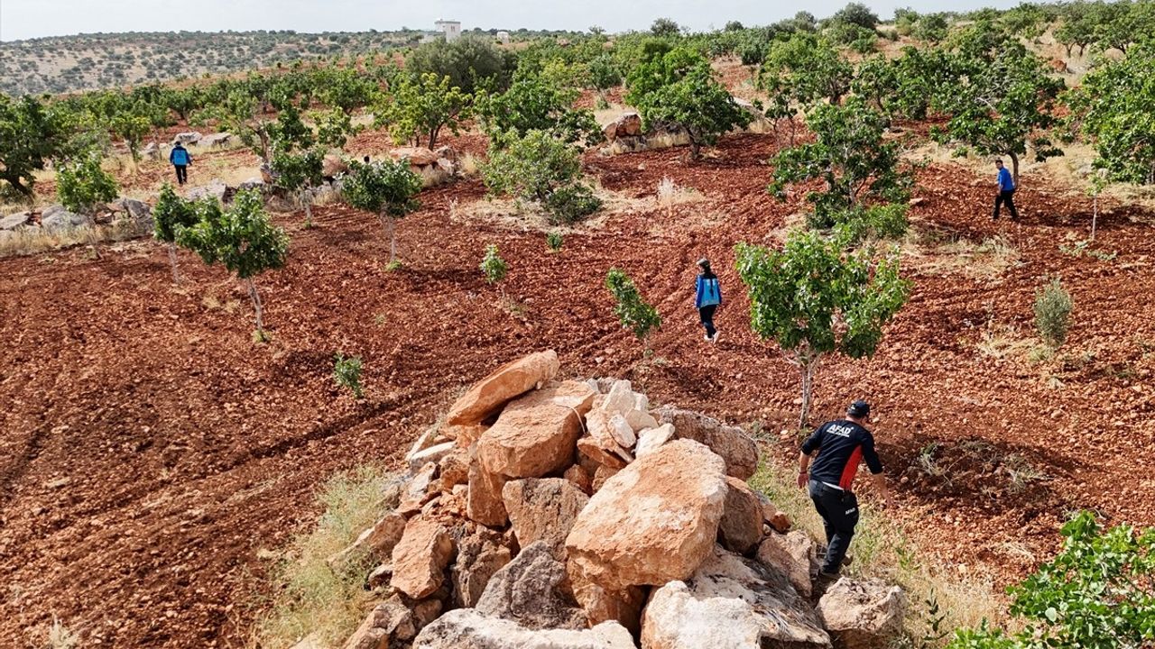 Gaziantep'te Kaybolan Otizmli Çocuğun Arama Çalışmaları 3. Gününde