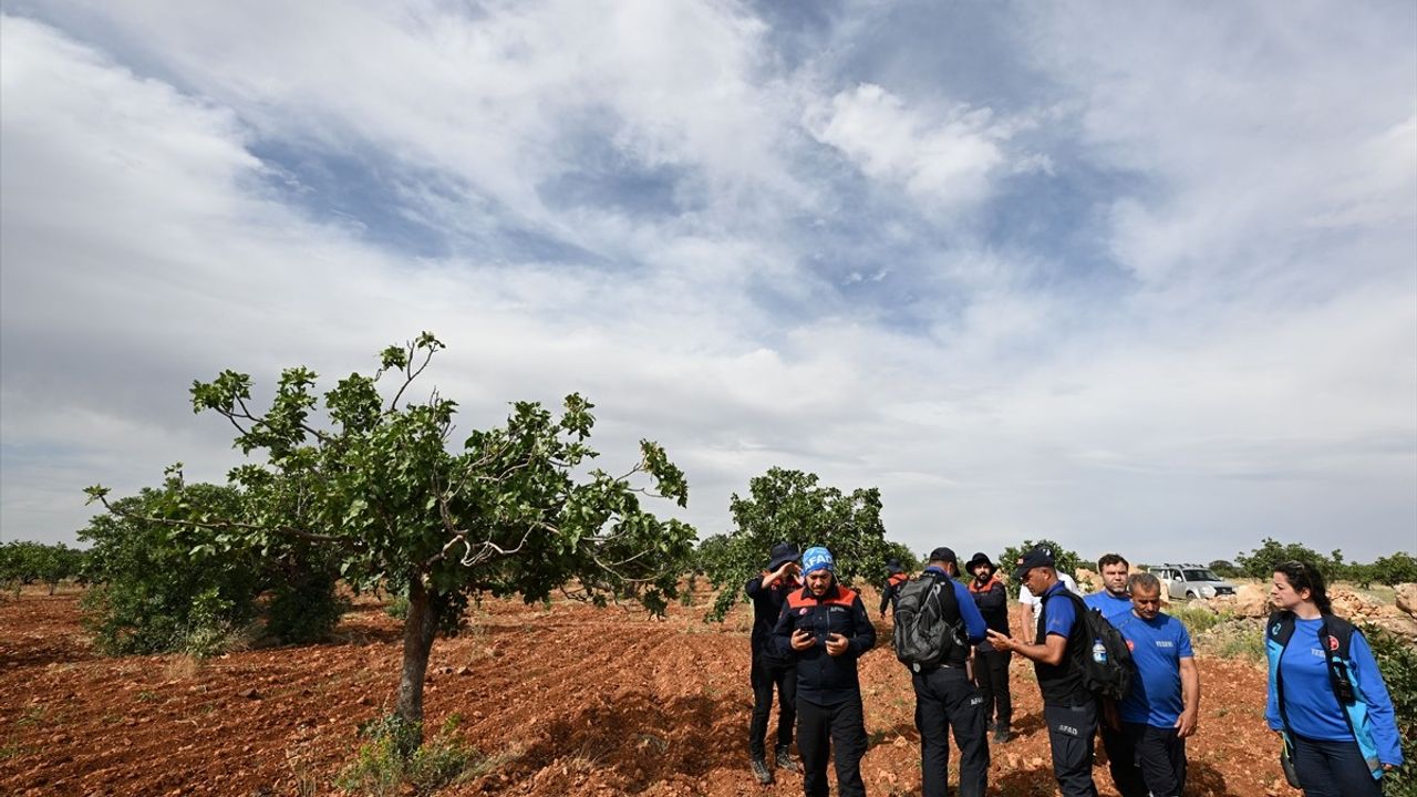 Gaziantep'te Kayıp Otizmli Çocuğun Arama Çalışmaları Devam Ediyor