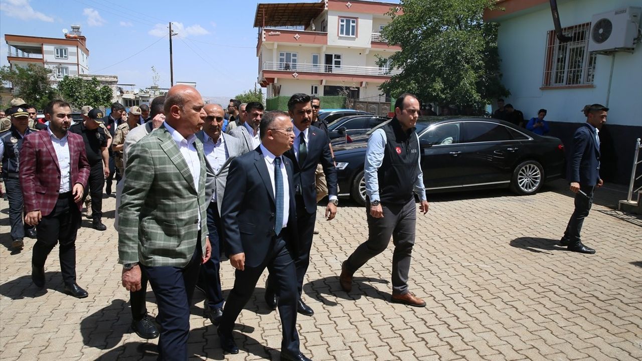 Gaziantep'te Kayıp Otizmli Çocuk İçin Arama Çalışmaları 5. Gününde