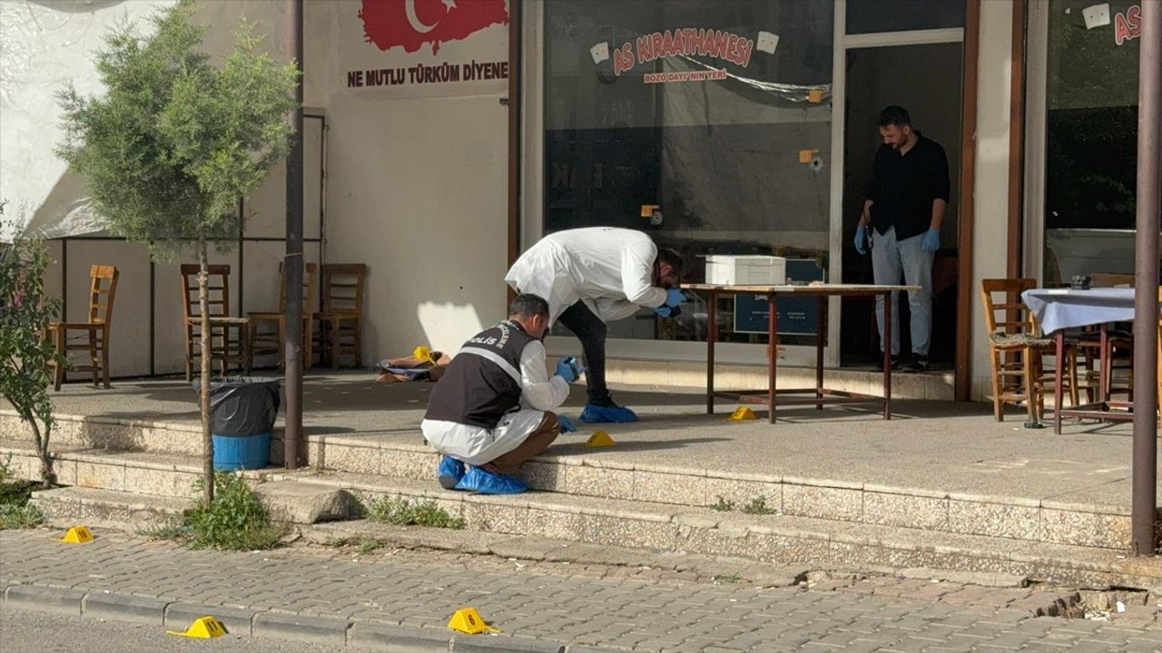 Gaziantep'te Silahlı Saldırı: 25 Yaşındaki Genç Hayatını Kaybetti