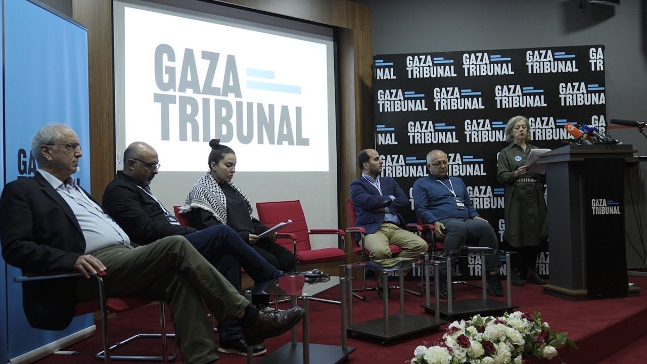 Gazze Mahkemesi'nden Çarpıcı Sonuç Bildirisi: İsrail'in Soykırımı Kesin Bir Dille Kınandı