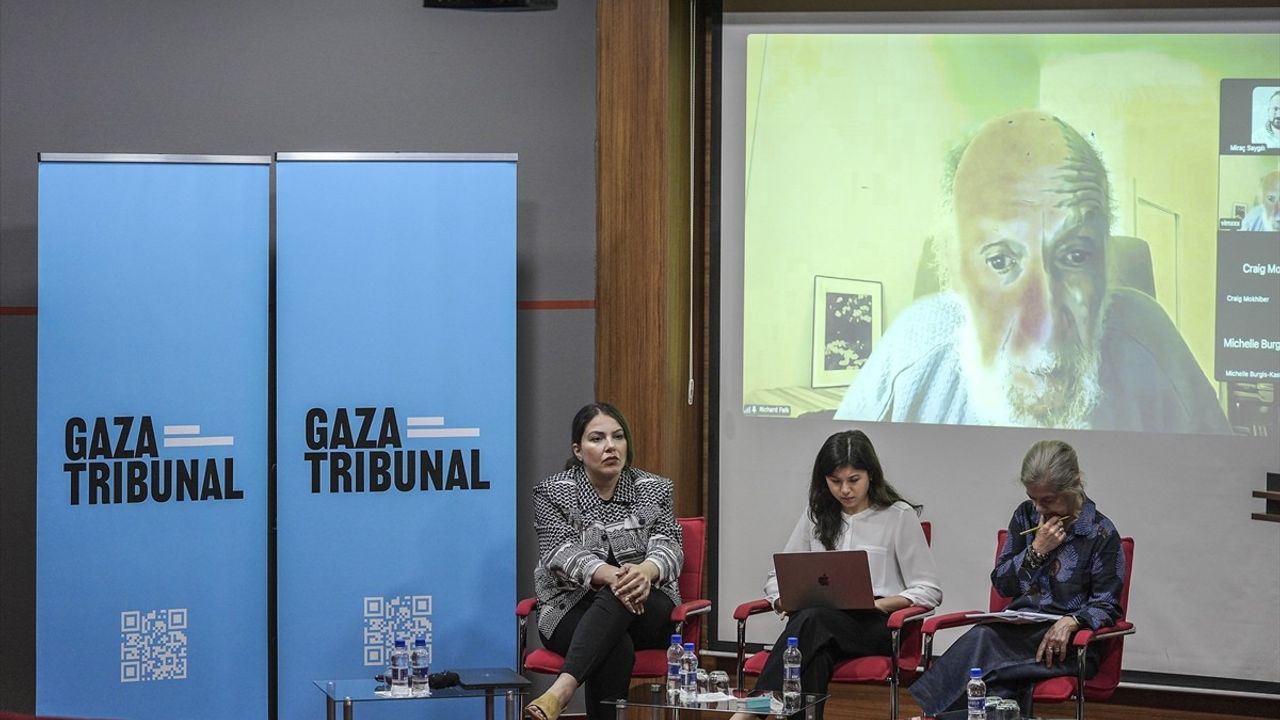 Gazze Mahkemesi, Savaş Suçlarını Araştırmak Üzere Saraybosna'da Toplandı