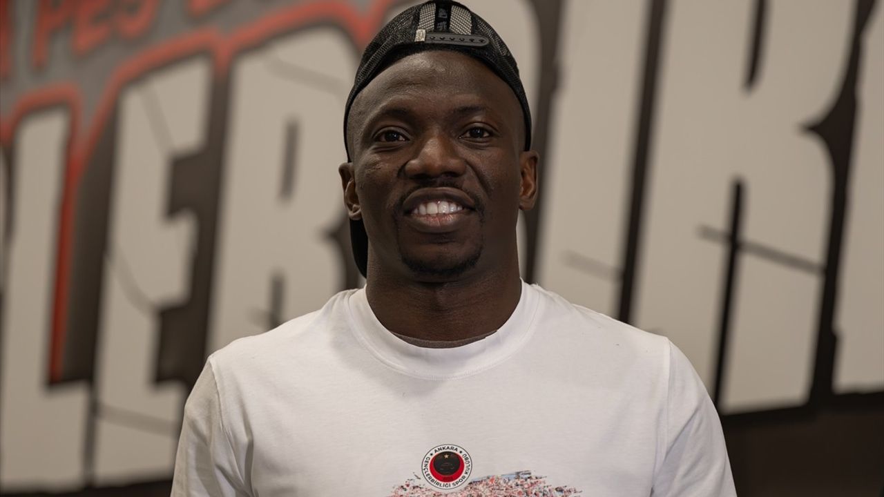 Gençlerbirliği'nde Süper Lig Coşkusu: Etebo ve Metehan'ın Açıklamaları