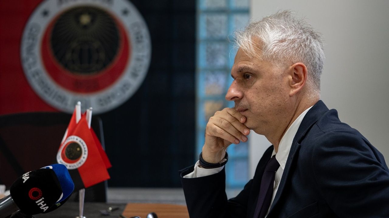 Gençlerbirliği'nin Süper Lig Hedefi: Kalıcı ve İstikrarlı Olmak