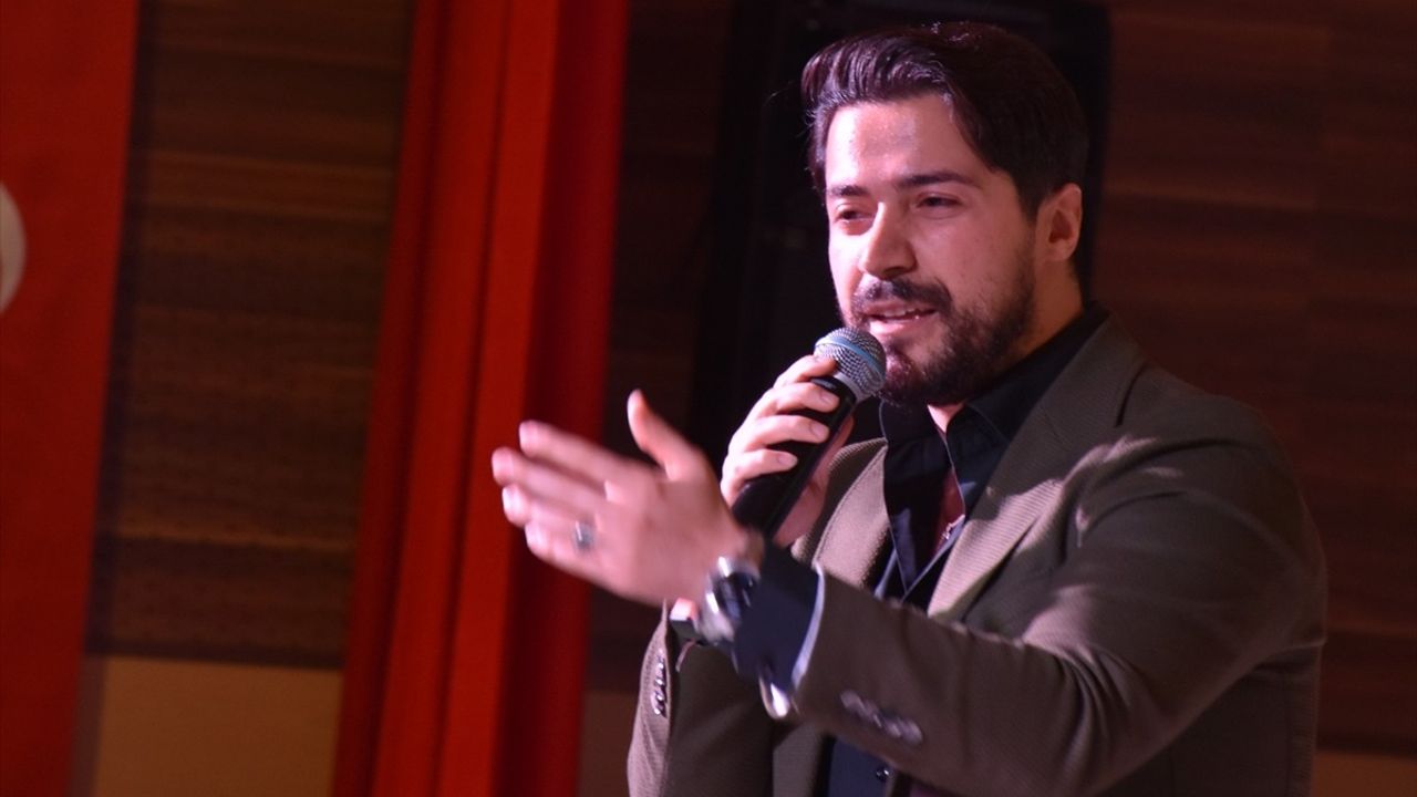 Germencik'te Unutulmaz 'Yeşilçam Şarkıları' Konseri