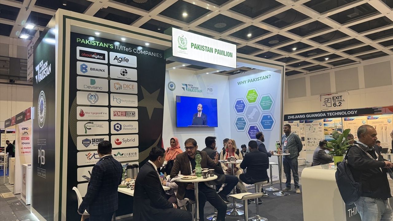 GITEX Europe 2025: Teknolojinin Kalbi Berlin'de Atıyor