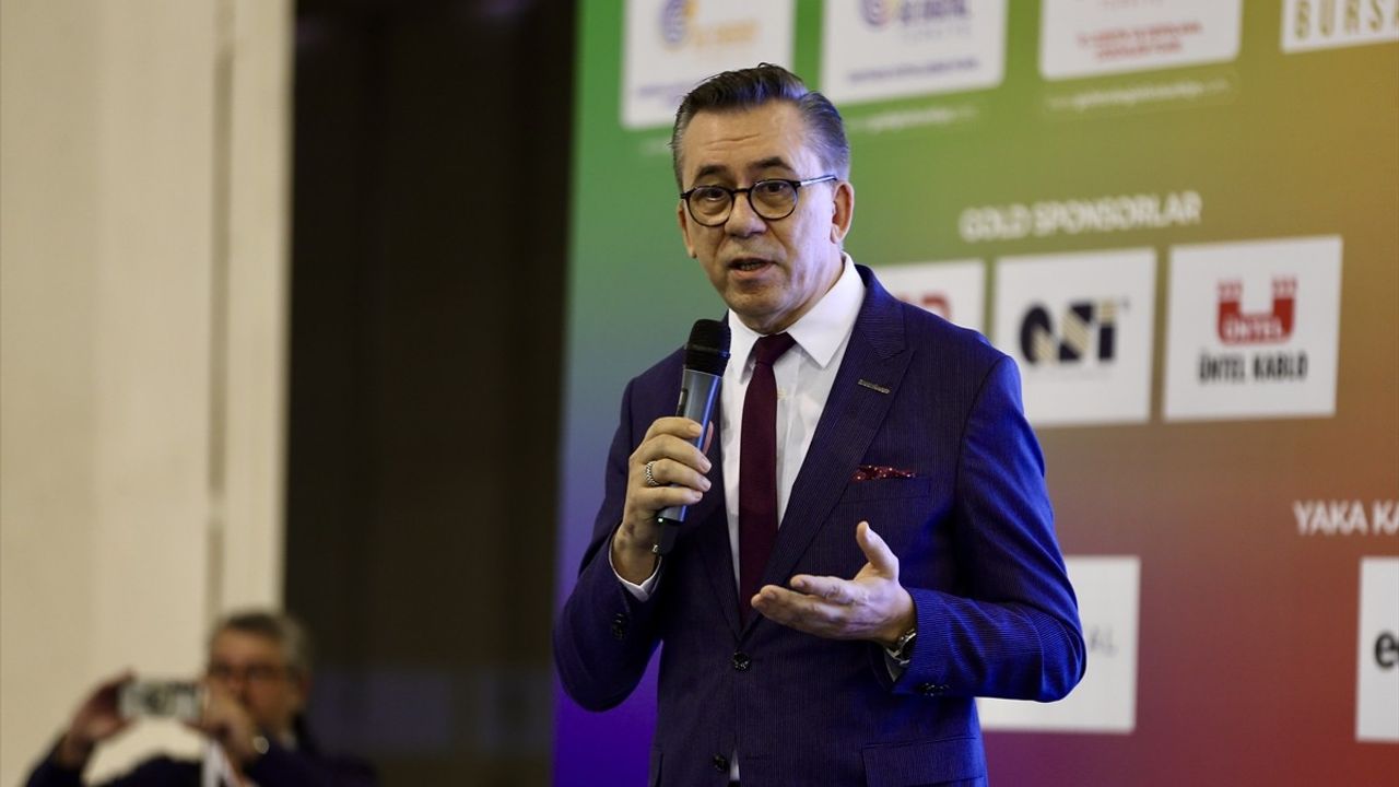 Go Energy Türkiye Fuarı Bursa'da Enerji Çözümlerini Geleceğe Taşıyor