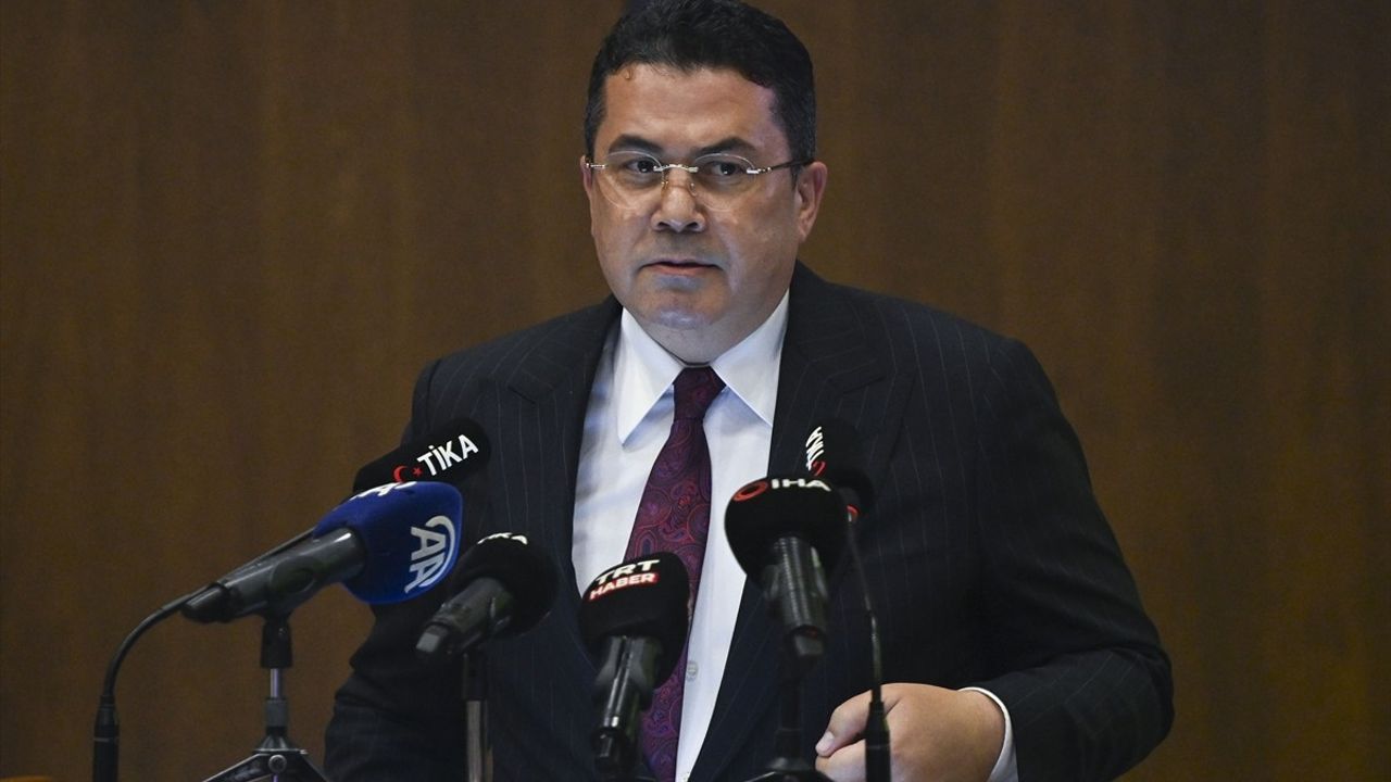 Göktürklerin Mirası 'Taşbabalar' Filminin Gala Gösterimi Yapıldı