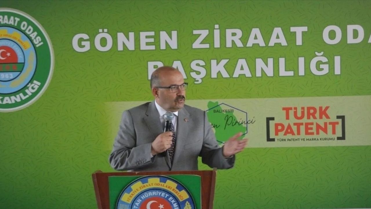 Gönen Baldı Pirinci ve Erdek Kapıdağ Zeytinyağı Coğrafi İşaretle Tescillendi