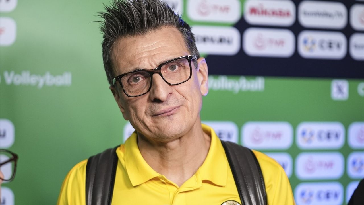 Guidetti: "Oyuncularım Ellerinden Gelenin En İyisini Yaptı"