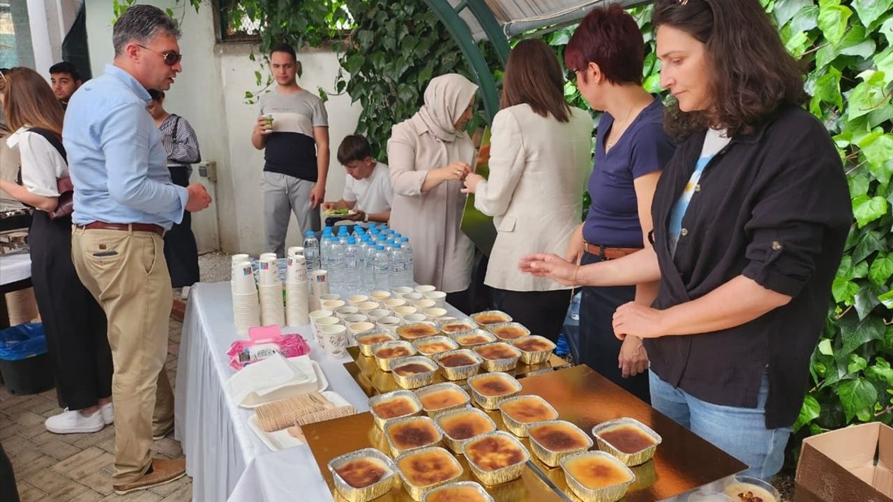 Gümülcine'de Türk Mutfağı Haftası Etkinliği Coşkuyla Kutlandı