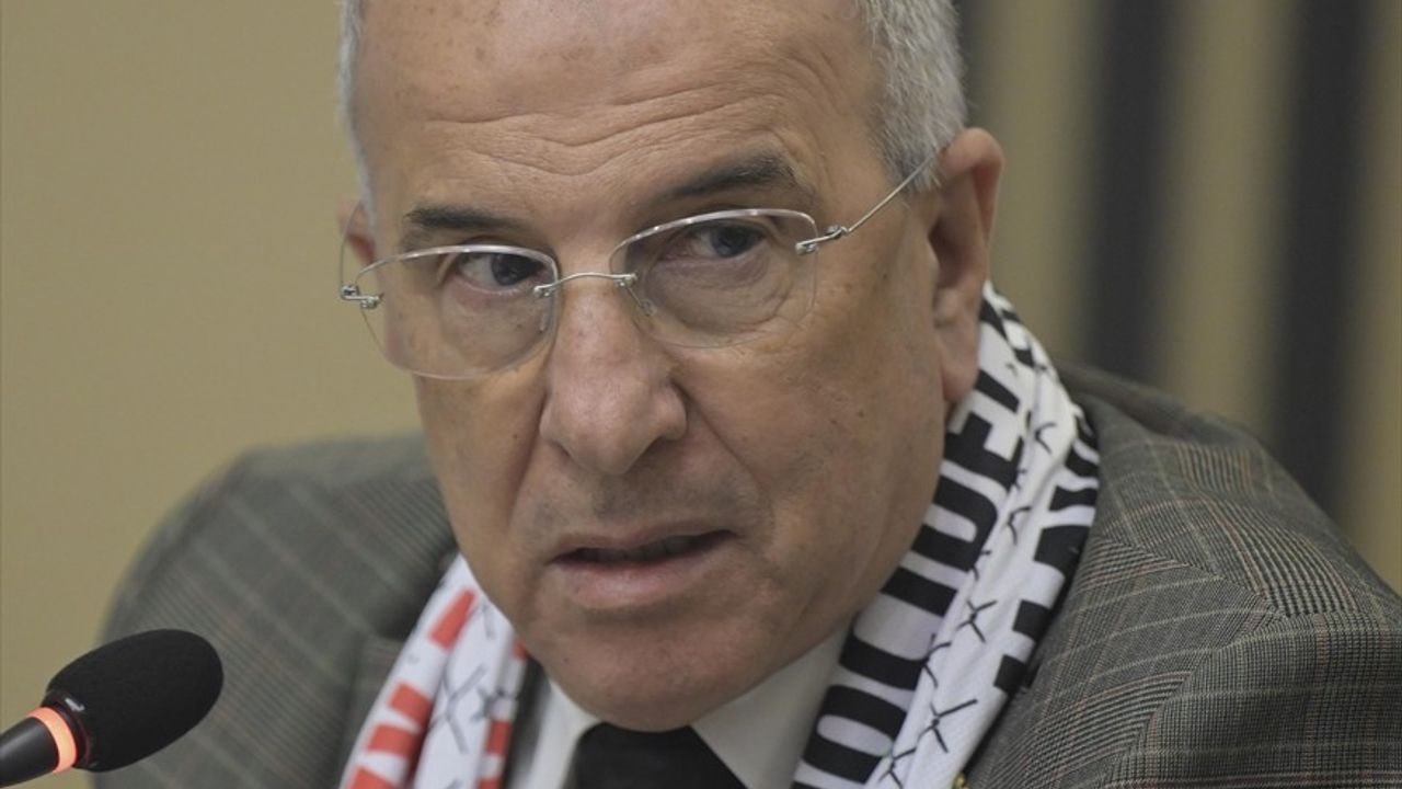 HAK-İŞ ve Cezayir Sendikaları, Filistin'e Destek İçin Protokol İmzaladı