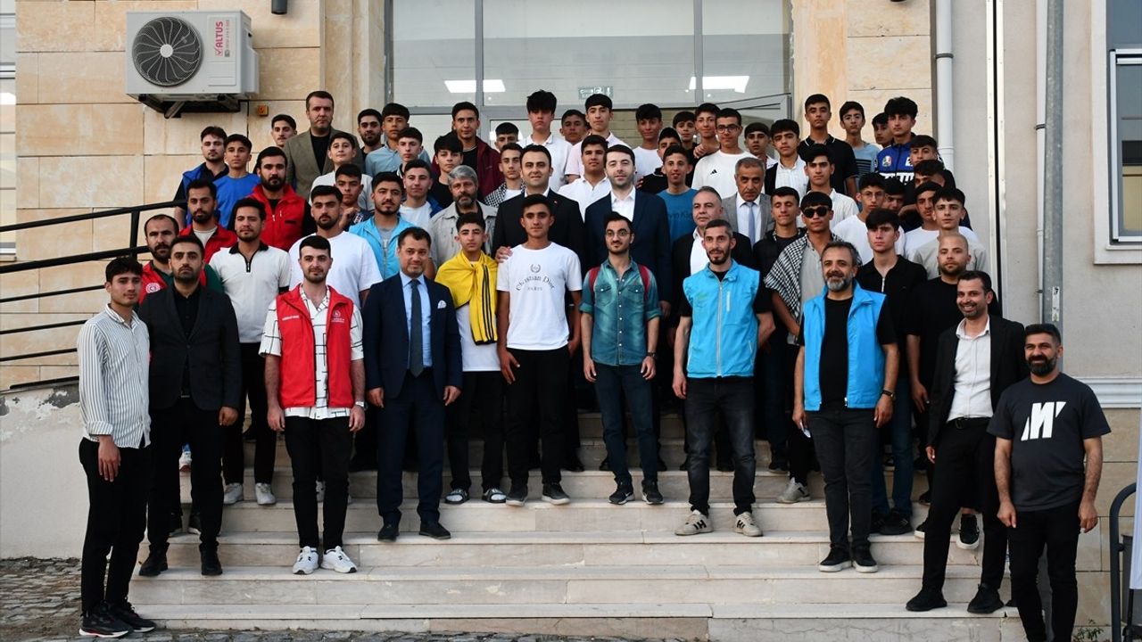 Hasankeyf Gençlik Kampı, 7 Bin 700 Genç Misafir Edecek